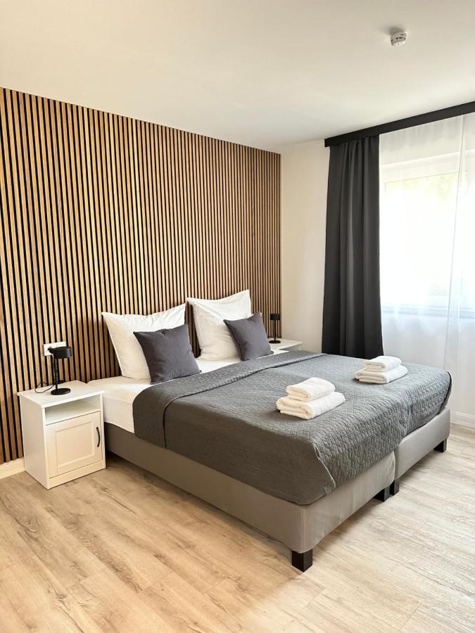 Standard Doppelzimmer