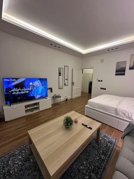 استديو انيق في حي السليمانية - B&B