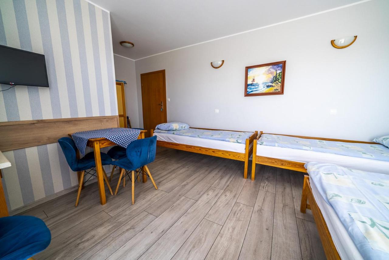 Quadruple Room with Balcony