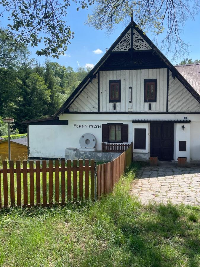 Penzion Černý Mlýn - B&B
