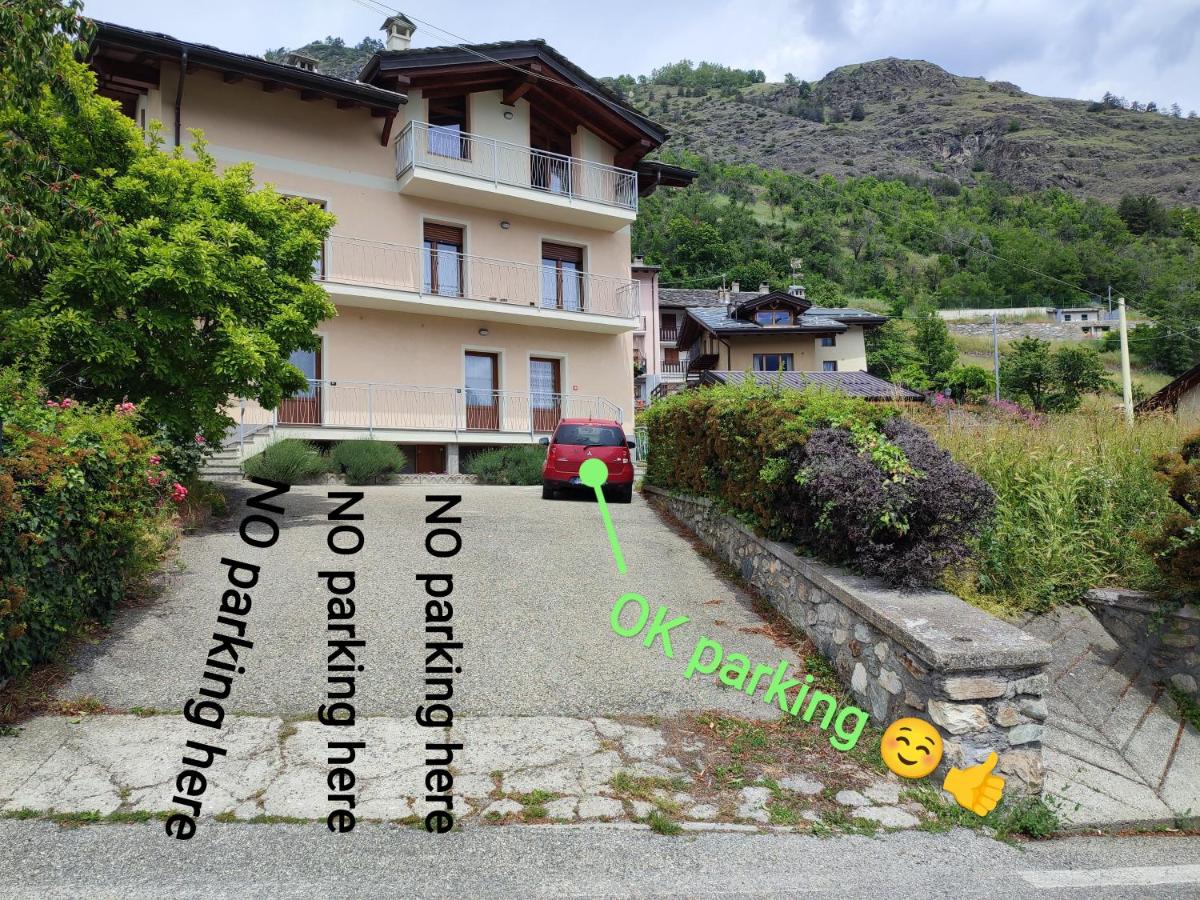 Casa nonna Felicita - B&B Aosta