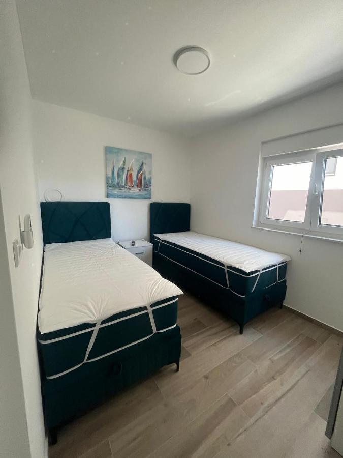 Apartment mit 2 Schlafzimmern, einem Balkon und Meerblick