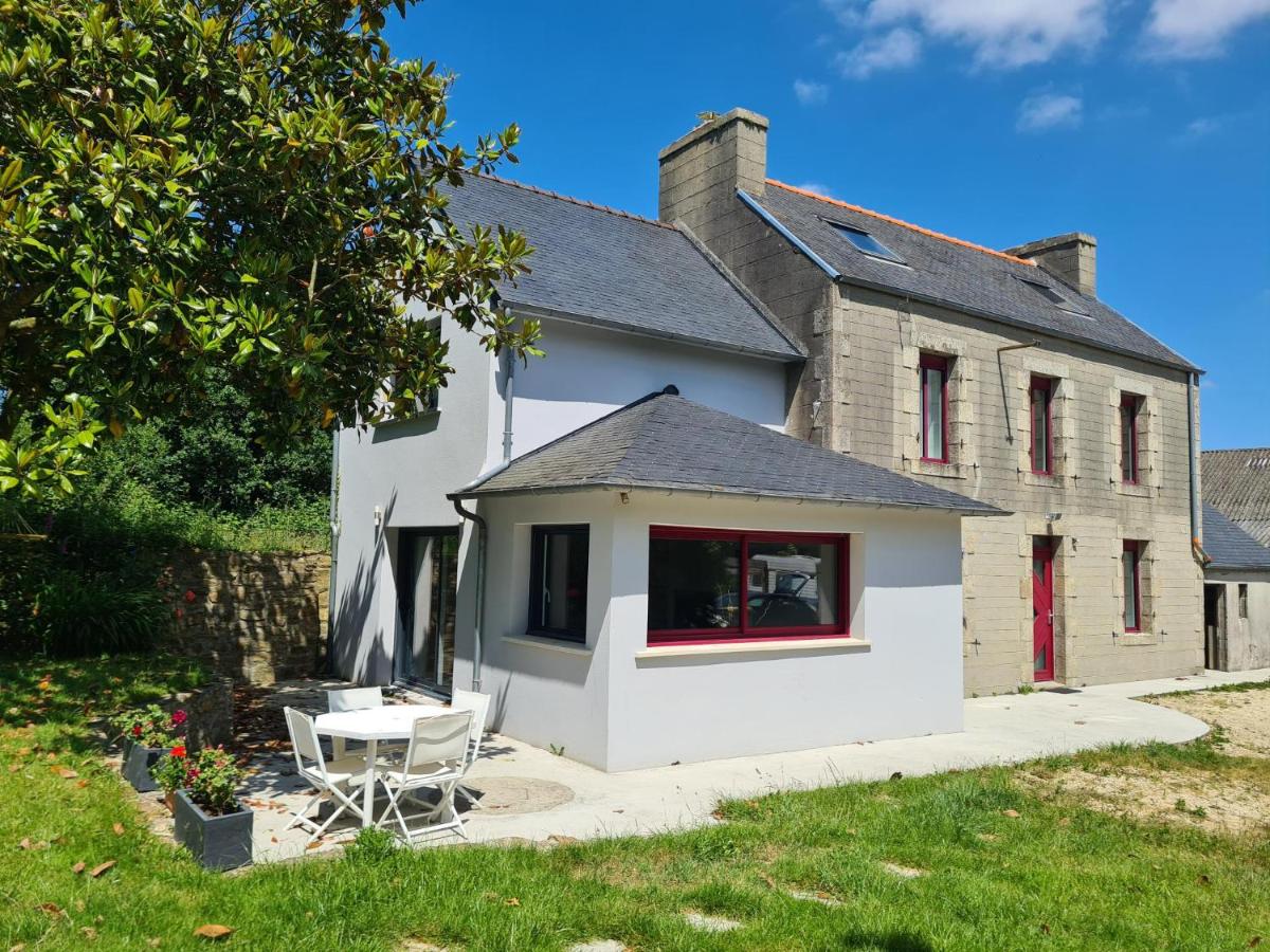 Grande maison champêtre à 2 min de la voie express - B&B