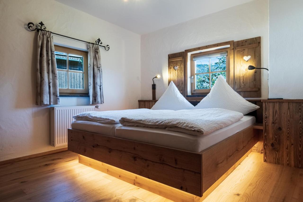 Apartment mit Balkon