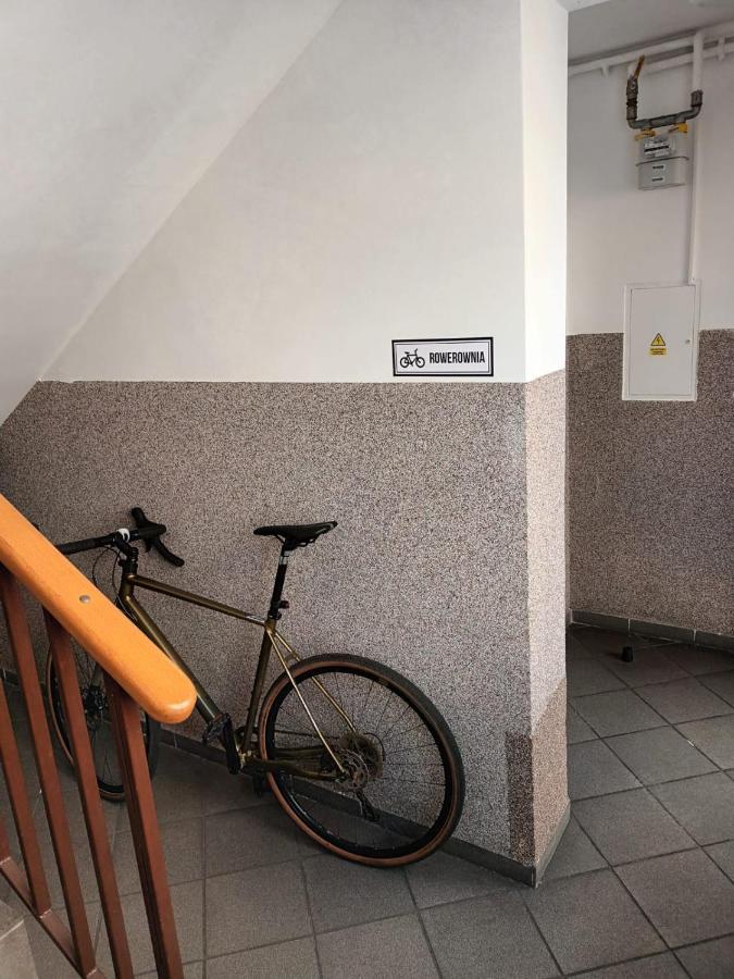 Wileńska Pokoje - Ferienwohnung