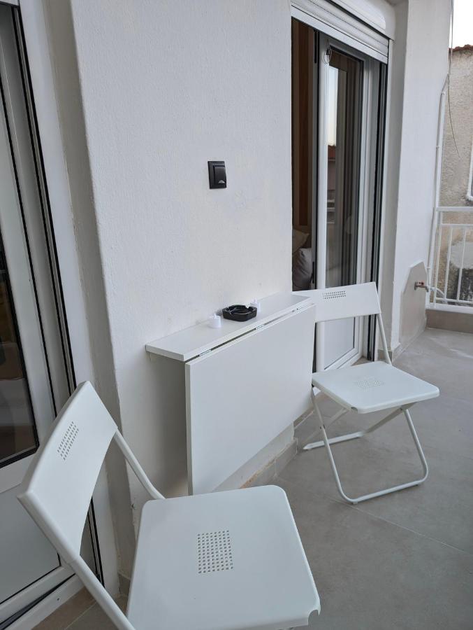 Wave Point - Chambres d’hôtes Asproválta