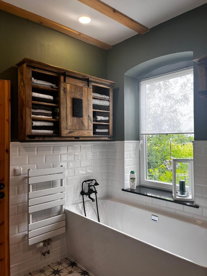 Ferienwohnung an der Ostsee - Ferienwohnung Hasselberg