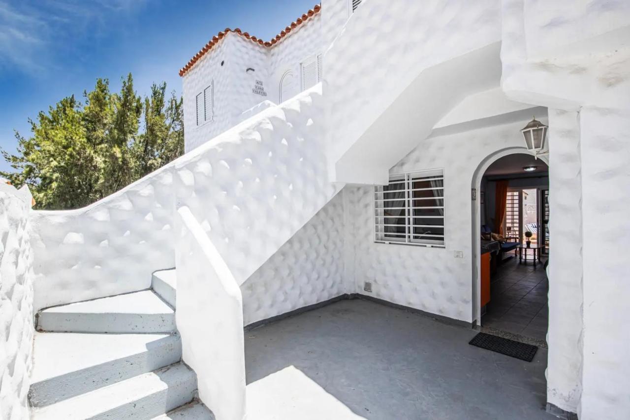 Apartments near the beach, with terrace and WIFI - Chambres d’hôtes Costa Calma