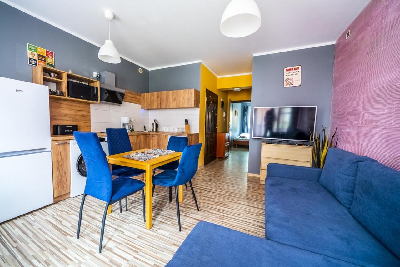 AlgaŁeba - Ferienwohnung Łeba