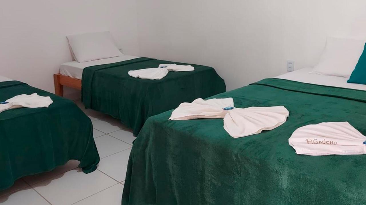 Vierbettzimmer mit eigenem Bad