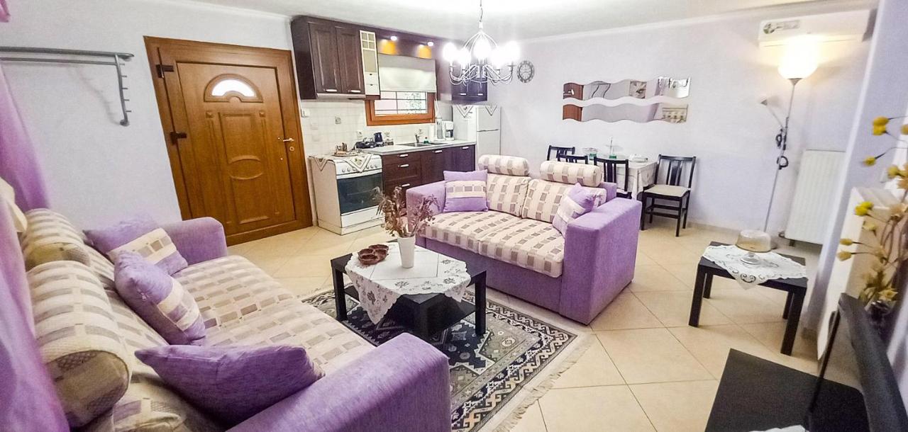 Apartment mit 1 Schlafzimmer