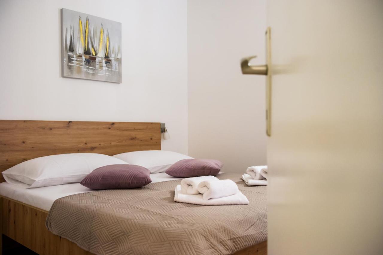 Familien-Apartment mit 1 Schlafzimmer