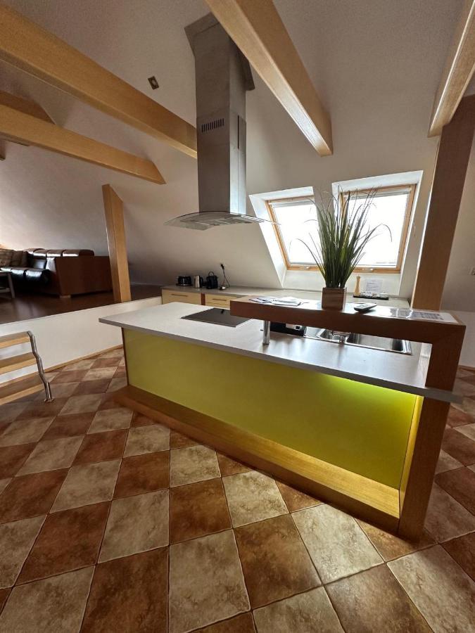 Appartement 2 Chambres Deluxe avec Balcon