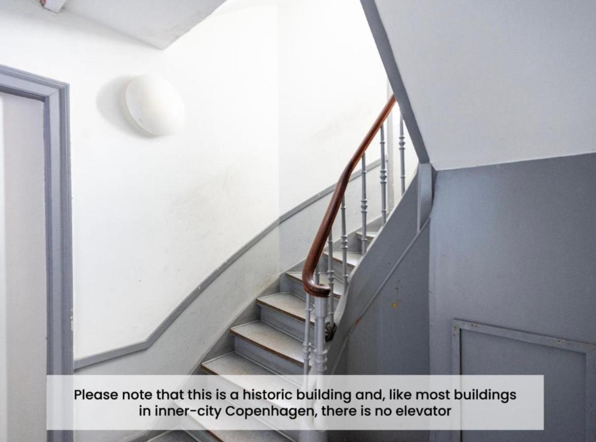 Nyhavn Apartments - Luxurious 3-4 bedroom apartments - B&B