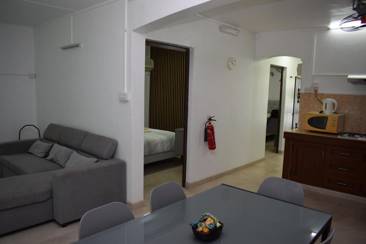 Sea Front Apartment Villa - B&B Flic en Flac