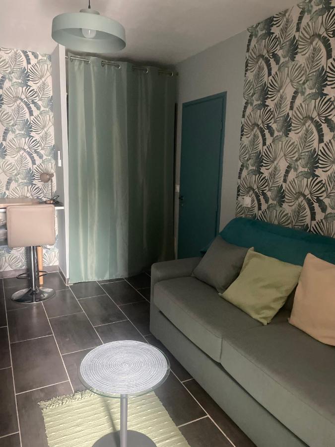 Maison avec accès piscine et jacuzzi - B&B