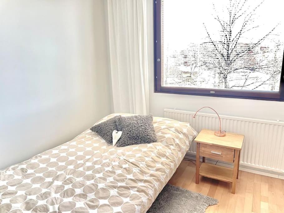 Three-Bedroom Deluxe Apartment