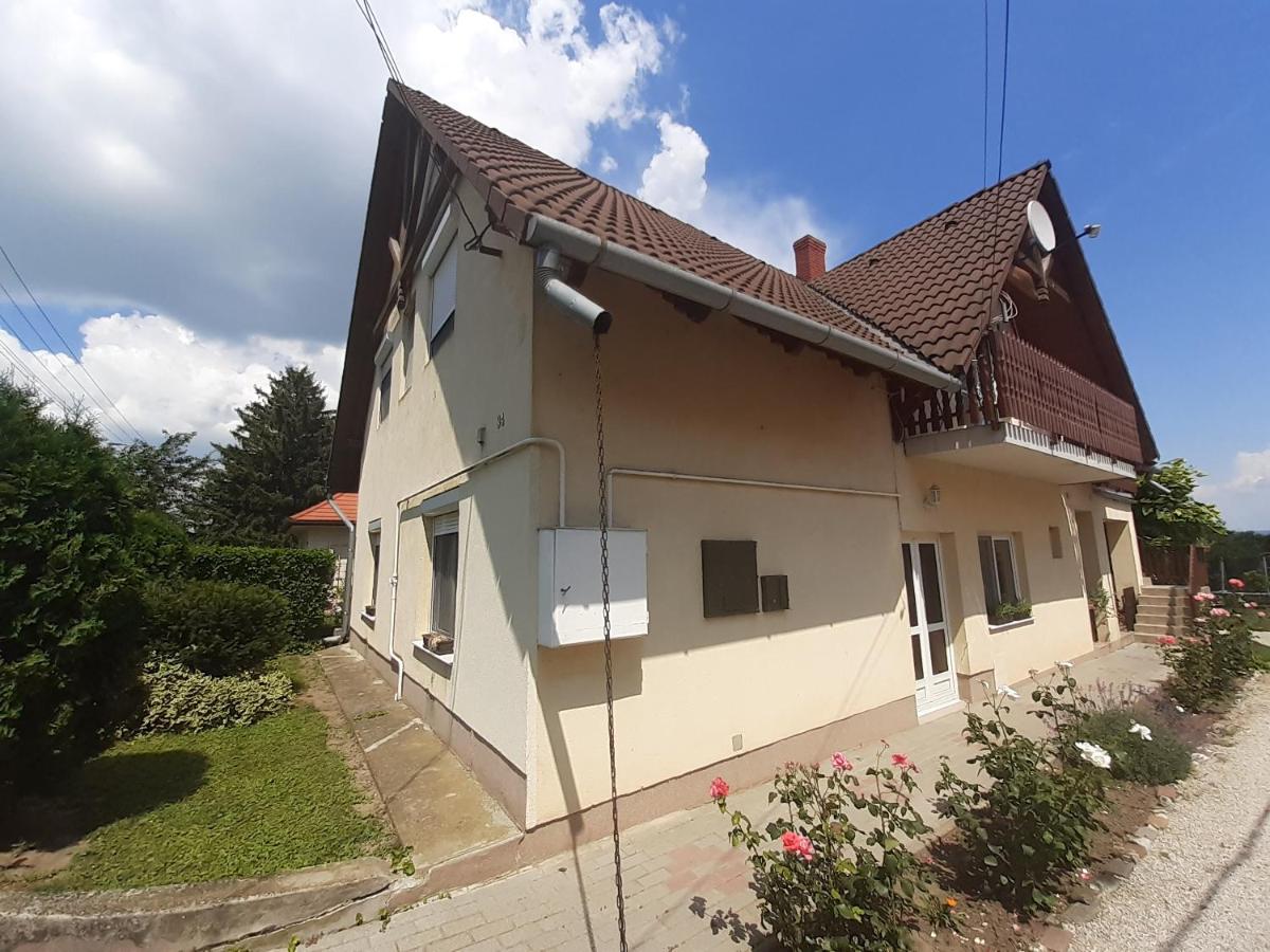 Livi Apartman merevfalú kerti medencével - B&B