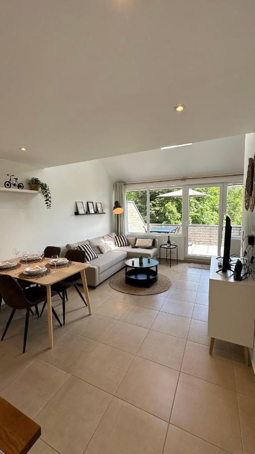 Les Terrasses de Malmedy - duplex 430 - Bed and Breakfast Malmedy