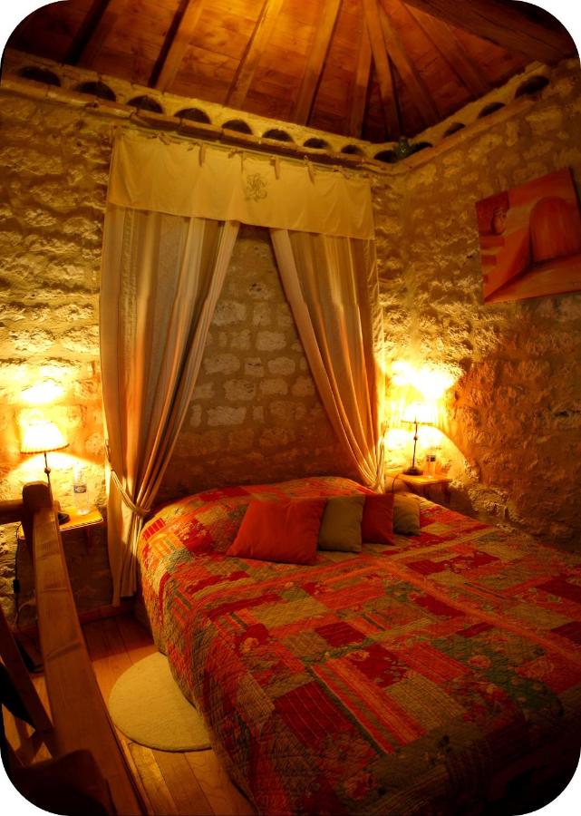 Standard  Double Room Pigeonnier