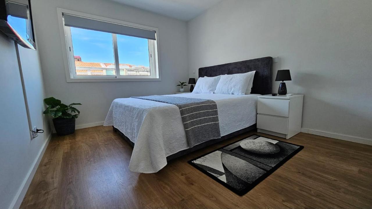 Apartment mit Terrasse