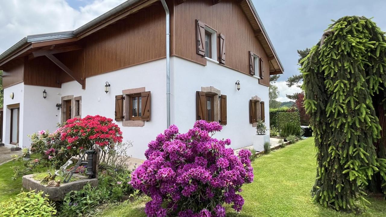 Fermette Valolive - Ferienwohnung