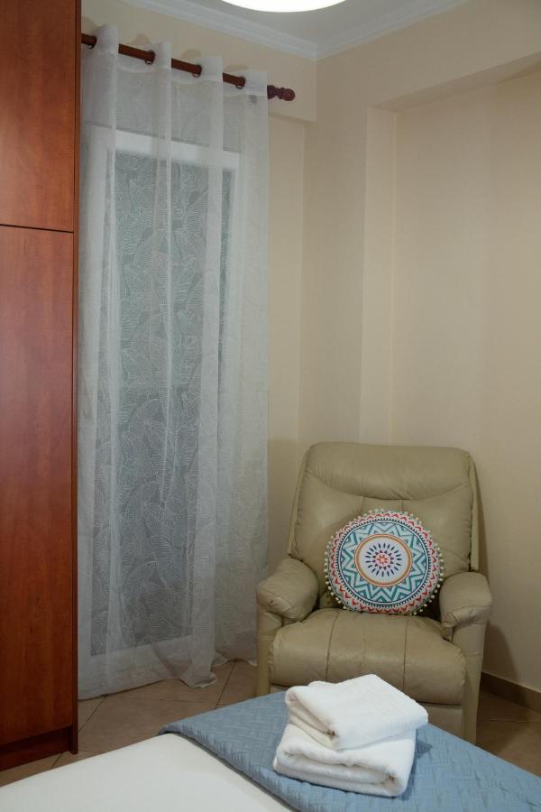 Deluxe Double Room with Balcony and Sea View