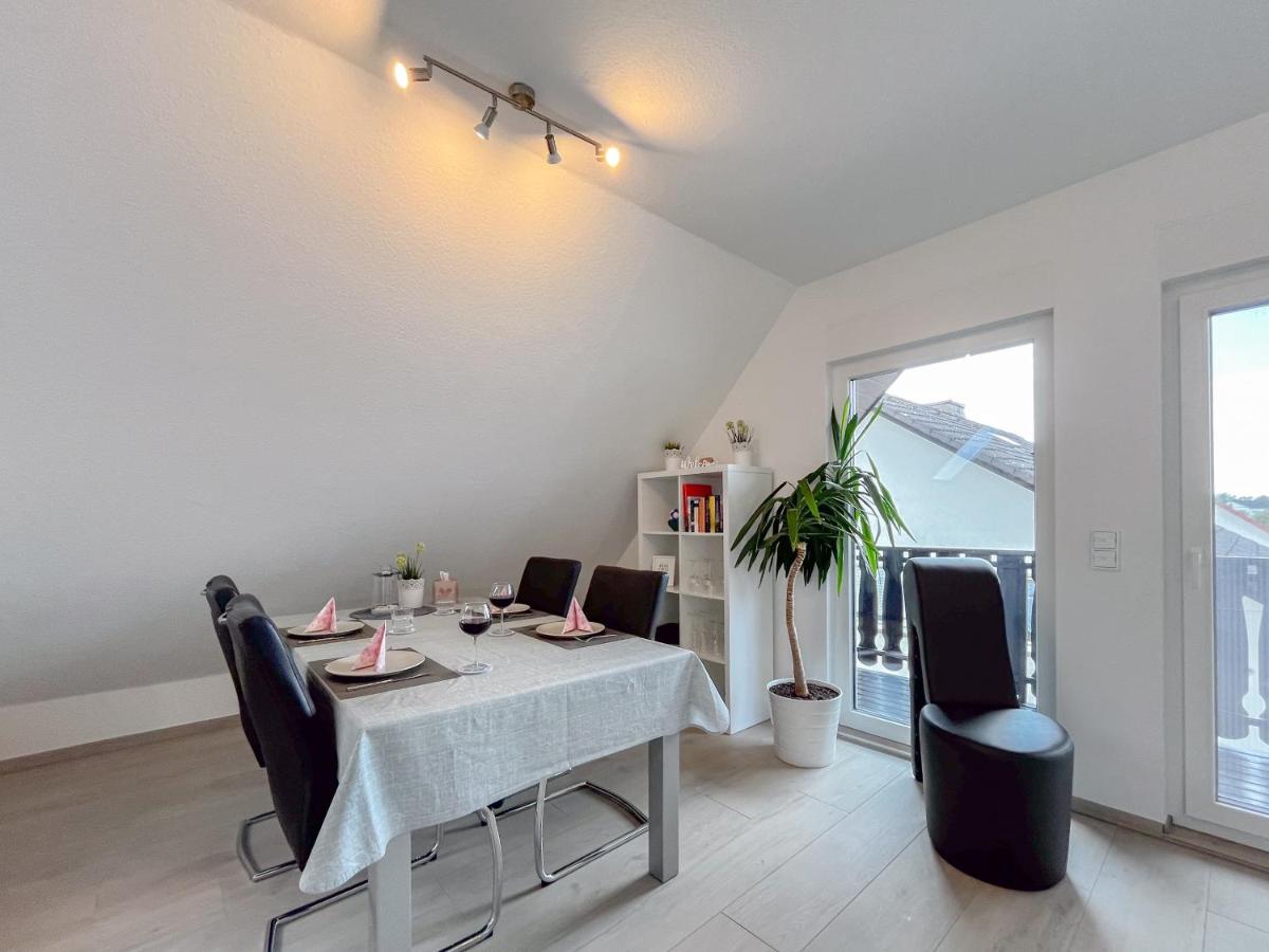 Gemütliche Wohnung zum Entspannen im Taunus - Chambres d’hôtes