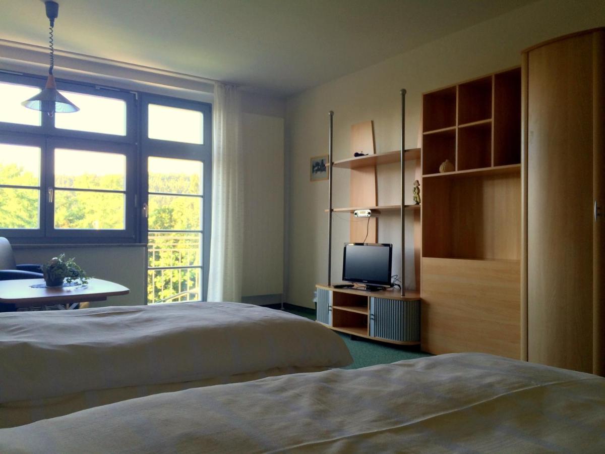 Studio with Balcony (2 Adults)
