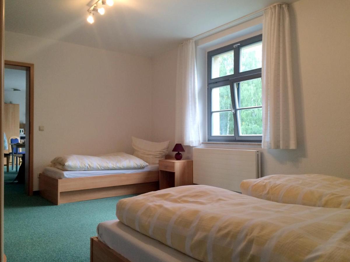 Apartment with Balcony (3 Adults)