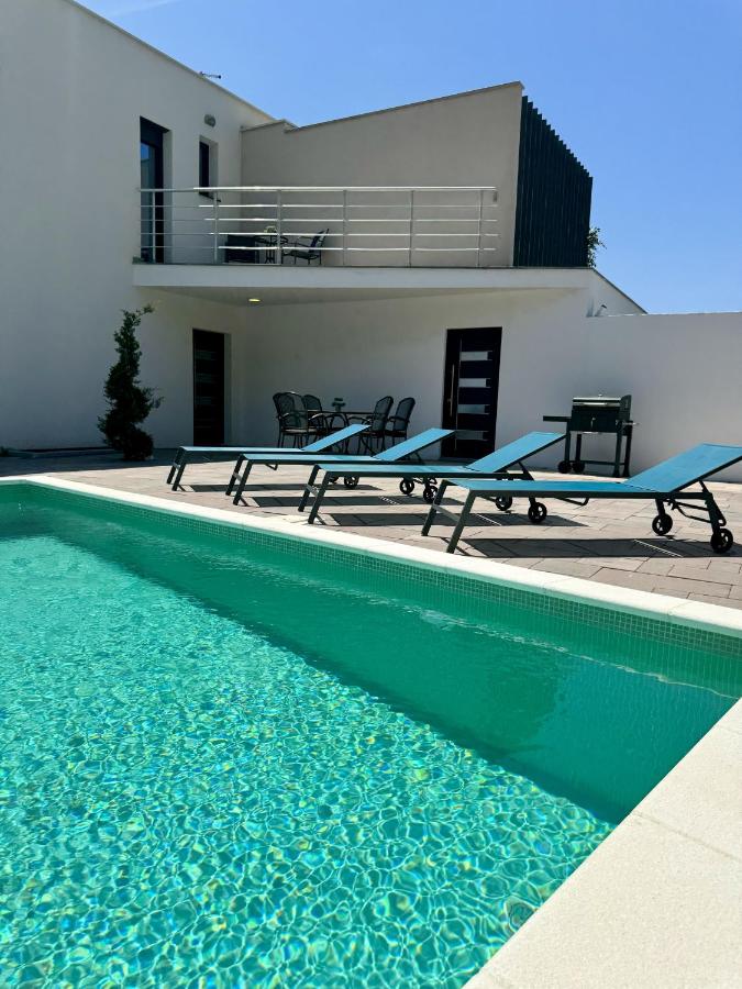 Villa con 2 Camere da Letto