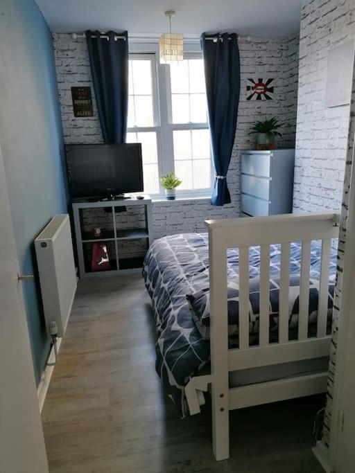Creekside Apartment - Ferienwohnung