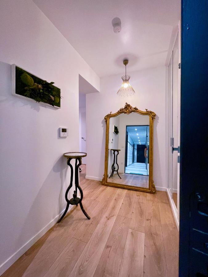 Grand appartement - B&B