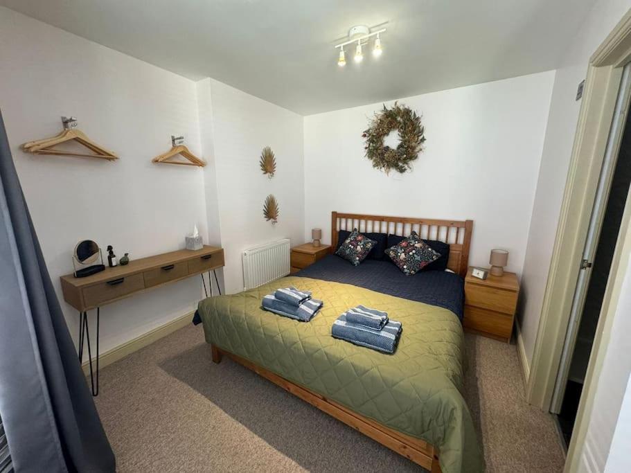 The Nook Castle Street Ludlow - B&B