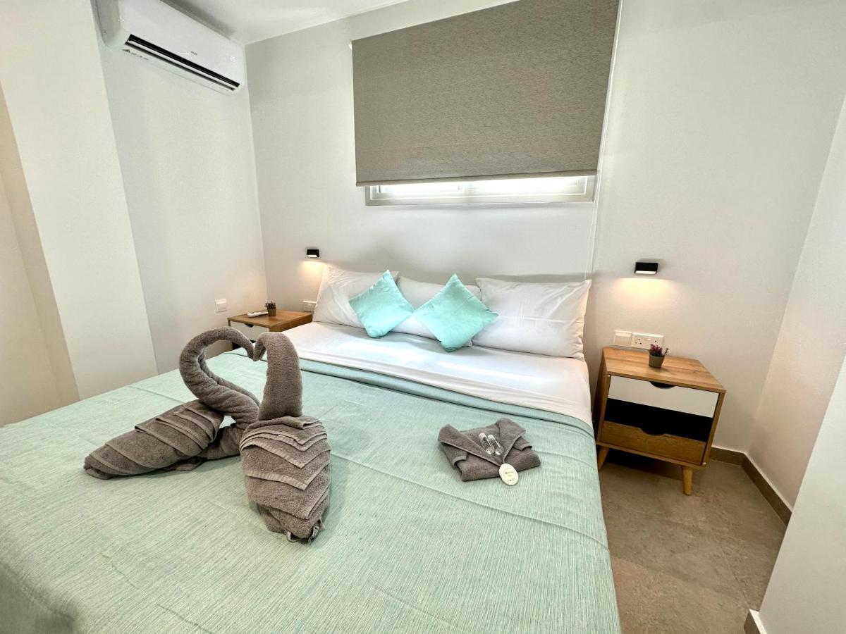 One-Bedroom Superior Apartment