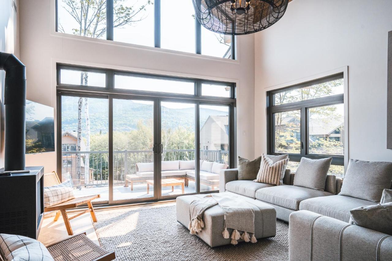 Tremblant Prestige - Verbier 9-205 - Ferienwohnung