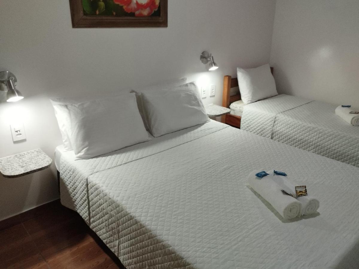 Standard Dreibettzimmer