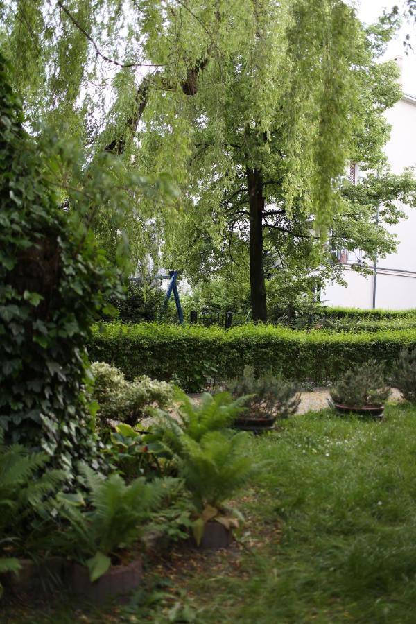 Słoneczne Śródmieście - B&B