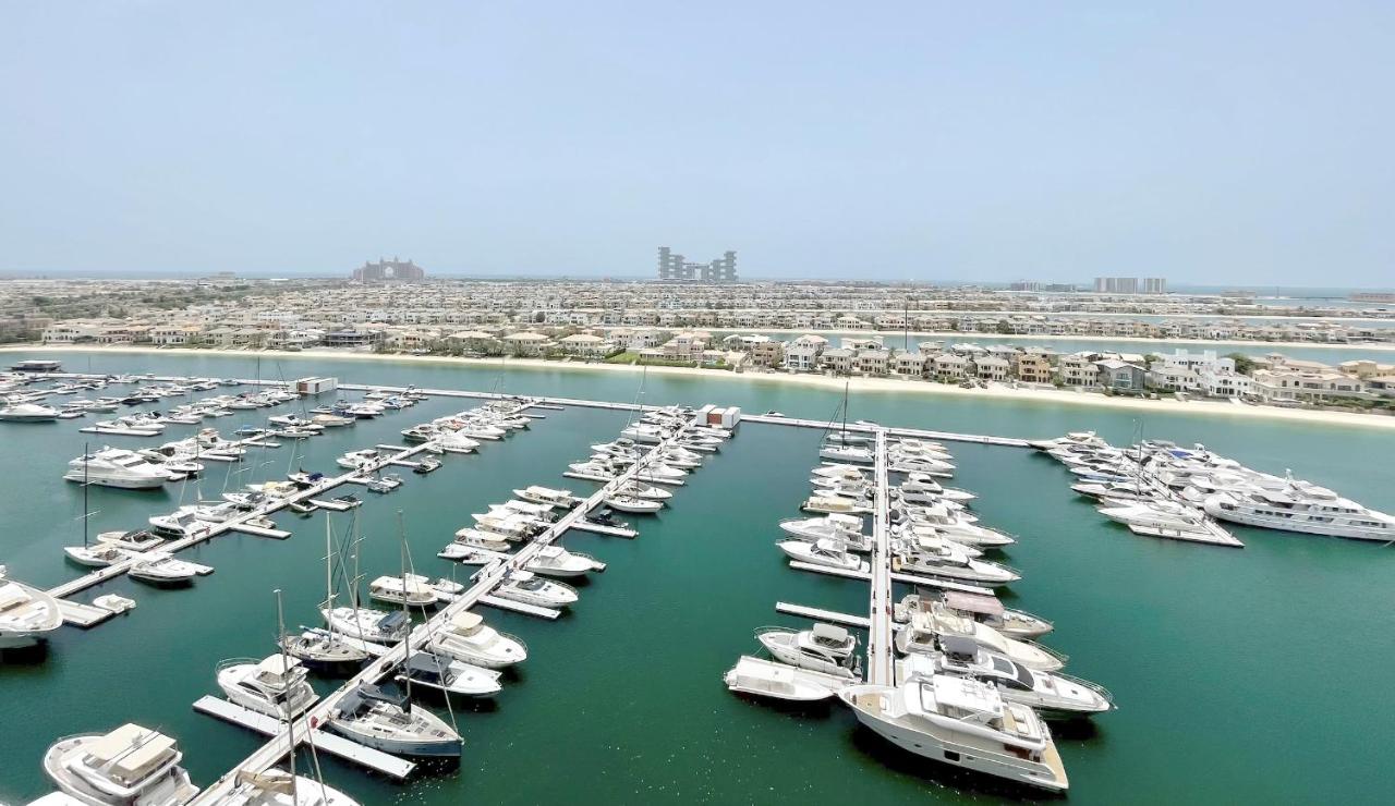 Tiara Residence - Palm Jumeirah Dubai - Chambres d'hôtes Dubaï