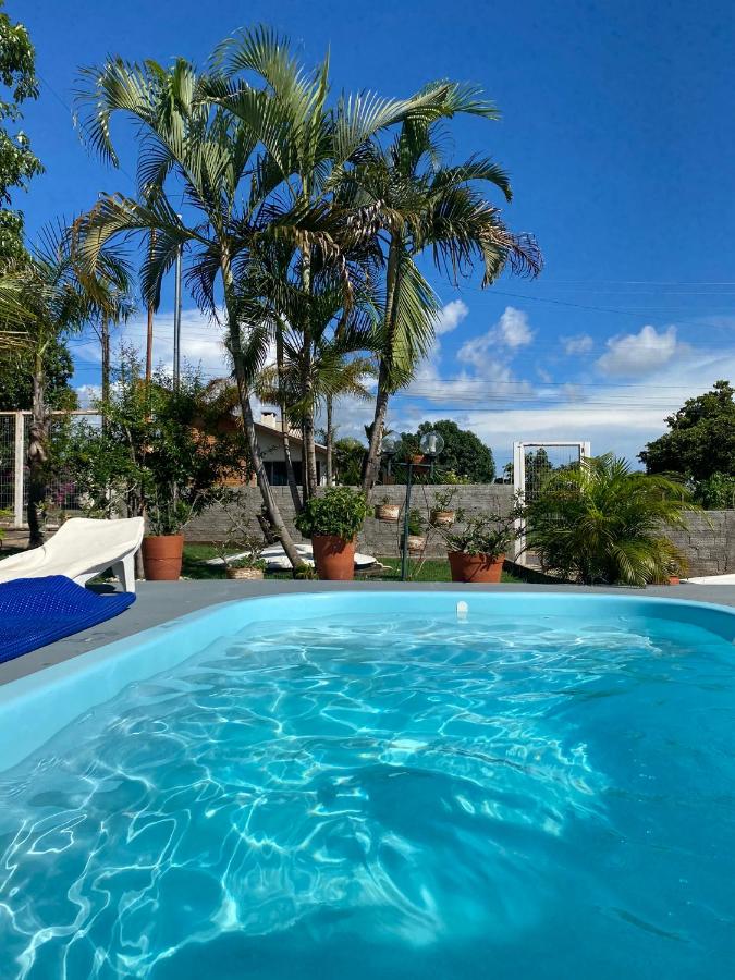 Casa Sossego com Piscina em Chapada dos Guimarães - B&B