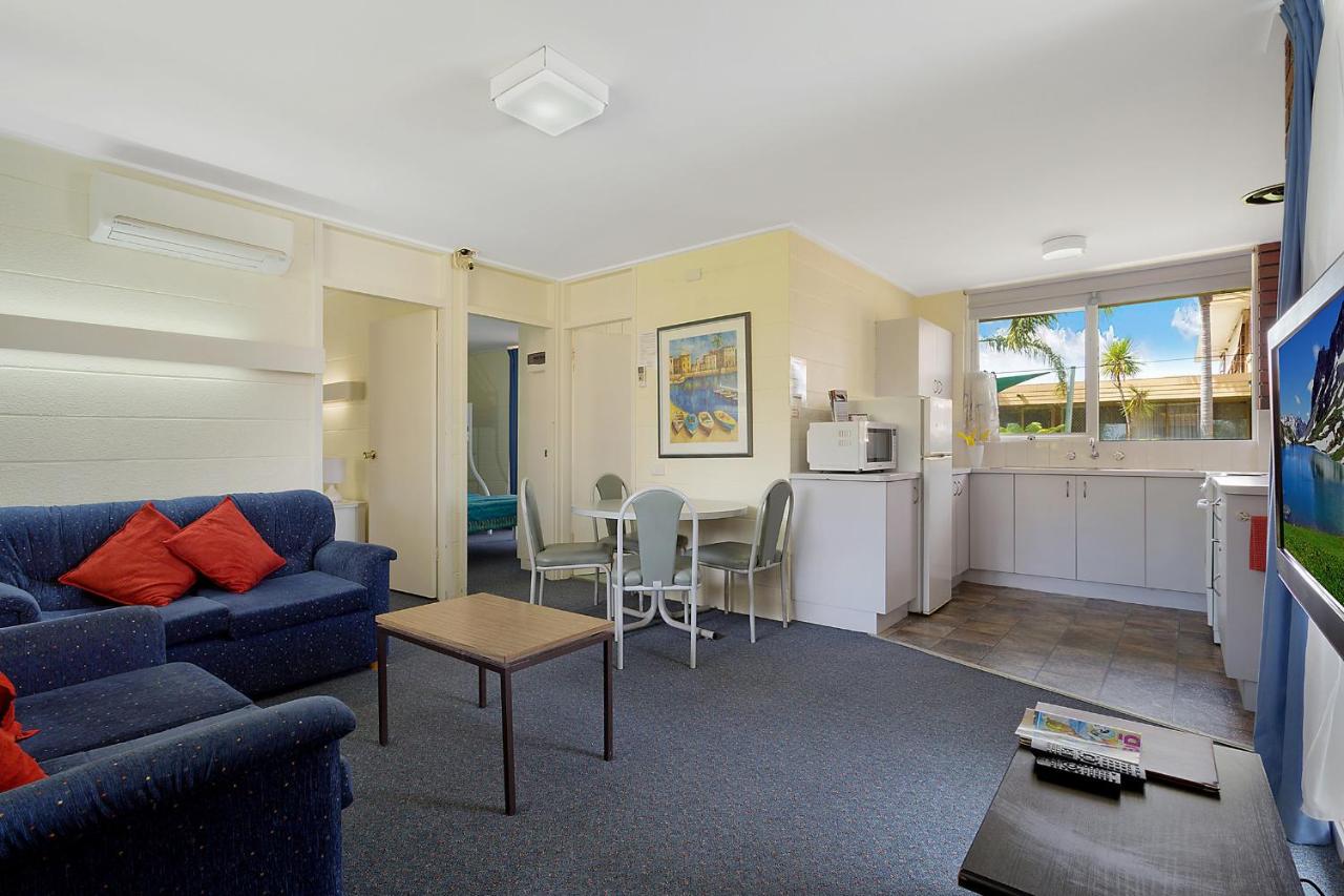 Two-Bedroom Family Apartment (5 Adults)