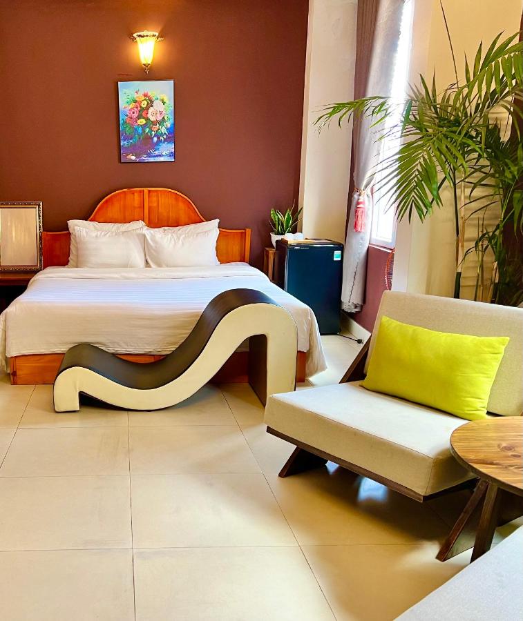 Nhà An Đà Lạt - Chambres d’hôtes Ðà Lạt