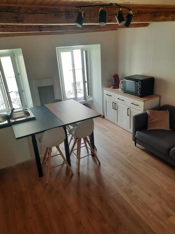 Langogne, centre ville - Ferienwohnung
