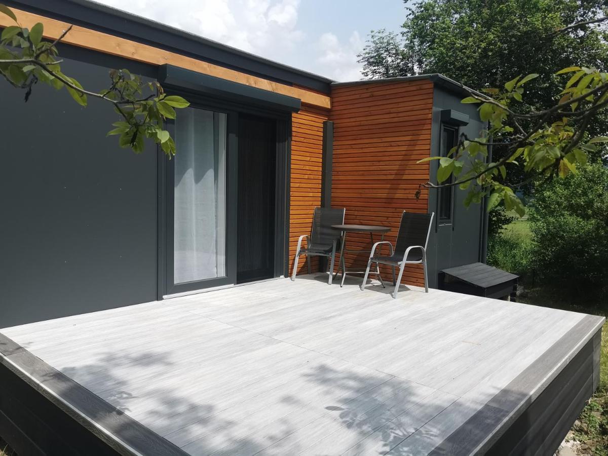 Lodge Hochwipfel mit Self-Check-In - B&B Oberdöbernitzen