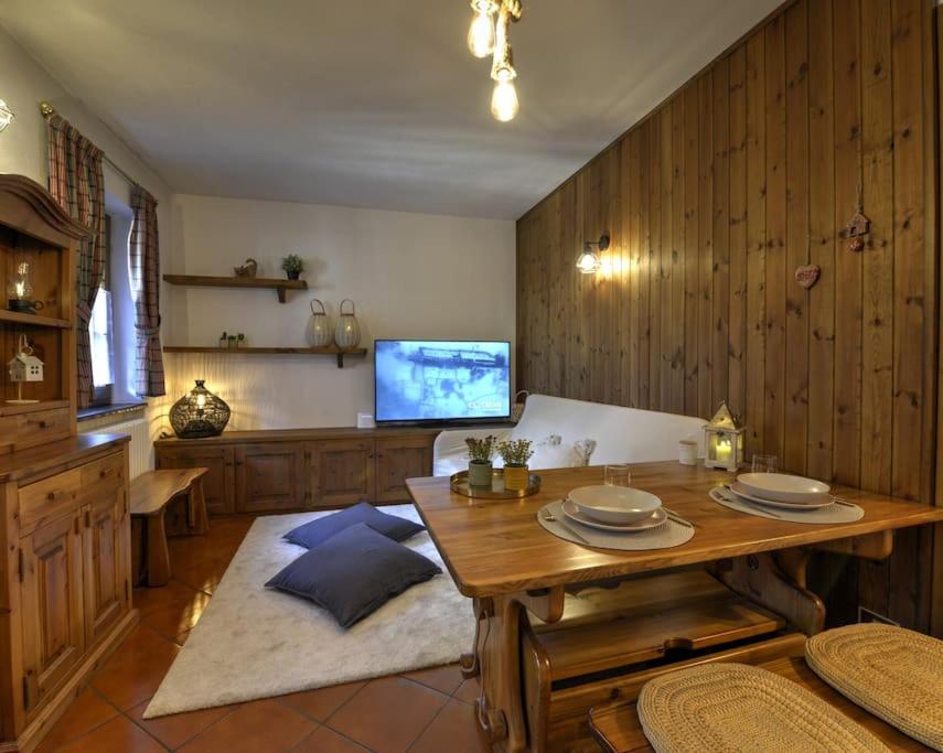 La Petite Maison - B&B Pré-Saint-Didier