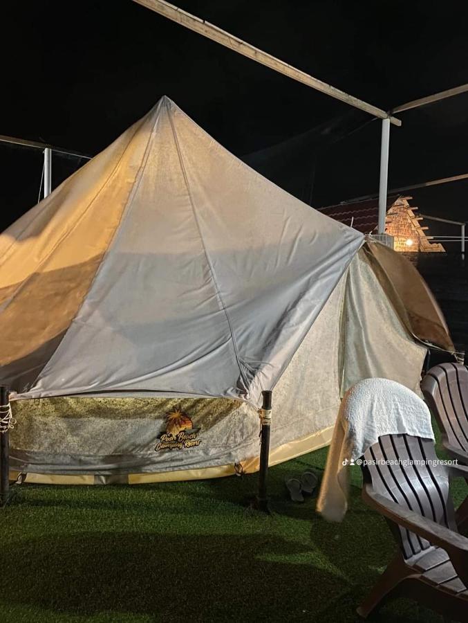 Pasir beach glamping resort - Bed and Breakfast Bachok