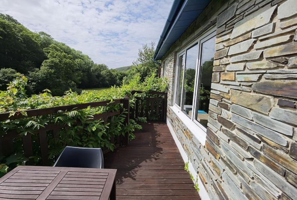 Bantry Cottage at Crackington Haven, near Bude and Boscastle, Cornwall - Ferienwohnung Bude