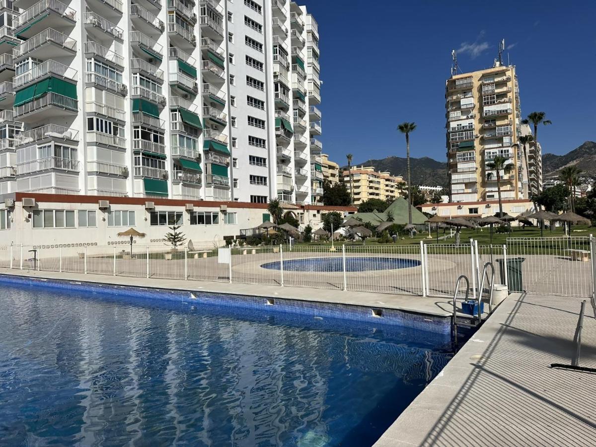 Apto vistas al mar a 1 min de la playa Benalmádena - B&B Benalmádena Costa