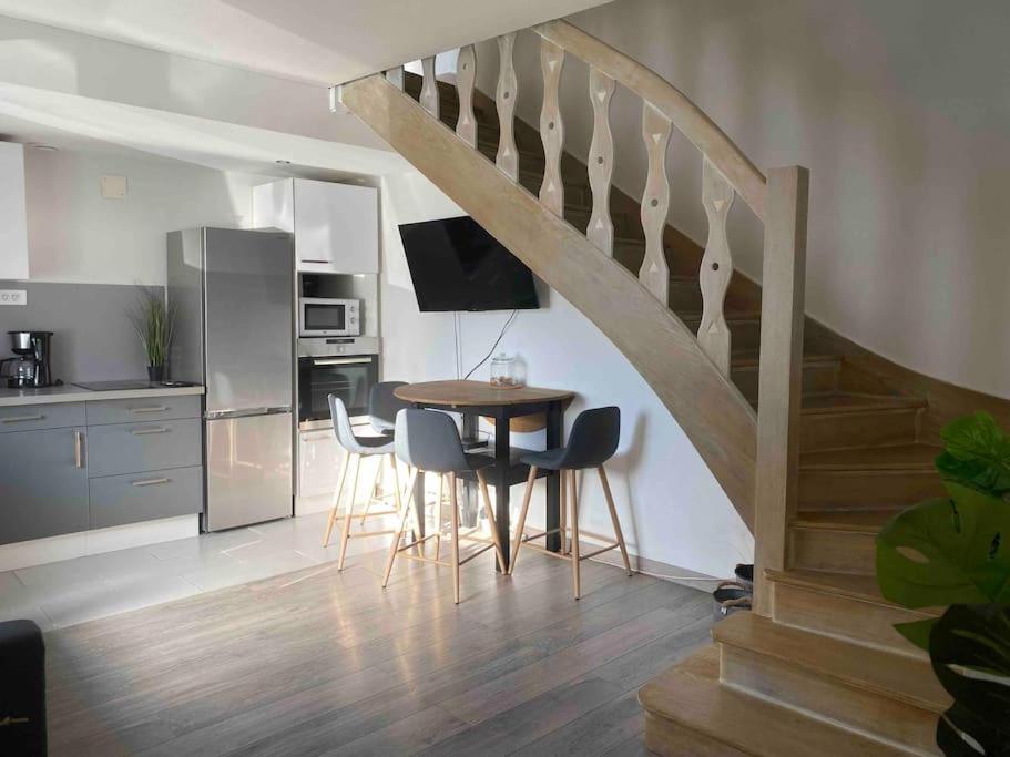 Baudry - Ferienwohnung