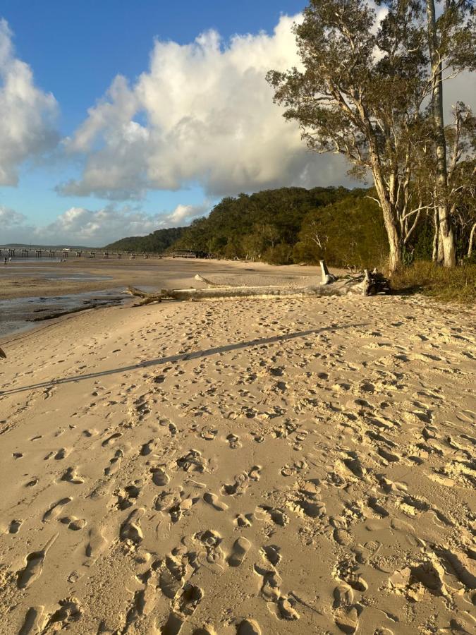 Sun Set Satinay Executive Villa 615 at Kingfisher Bay Fraser Island - Ferienwohnung Kingfisher Bay